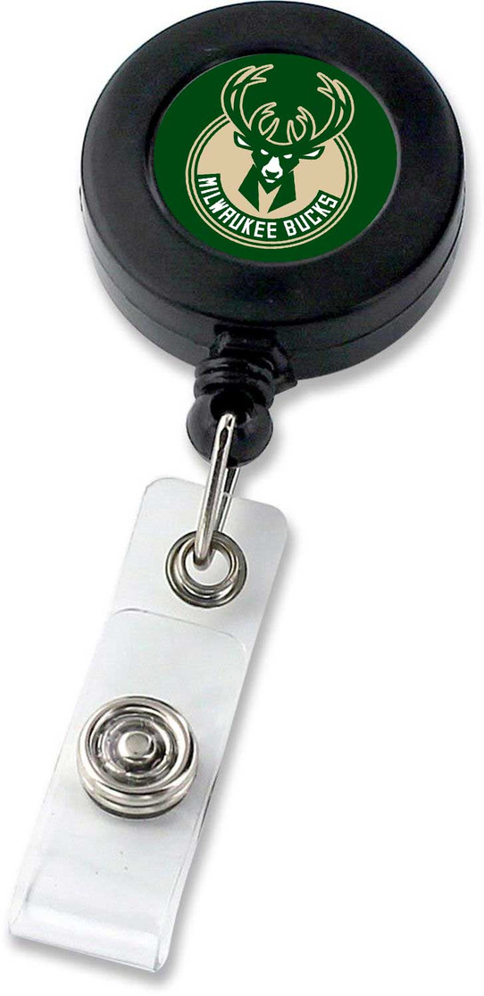 NBA Milwaukee Bucks Badge Reel