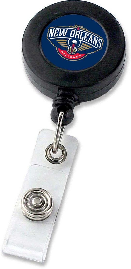 NBA New Orleans Pelicans Badge Reel