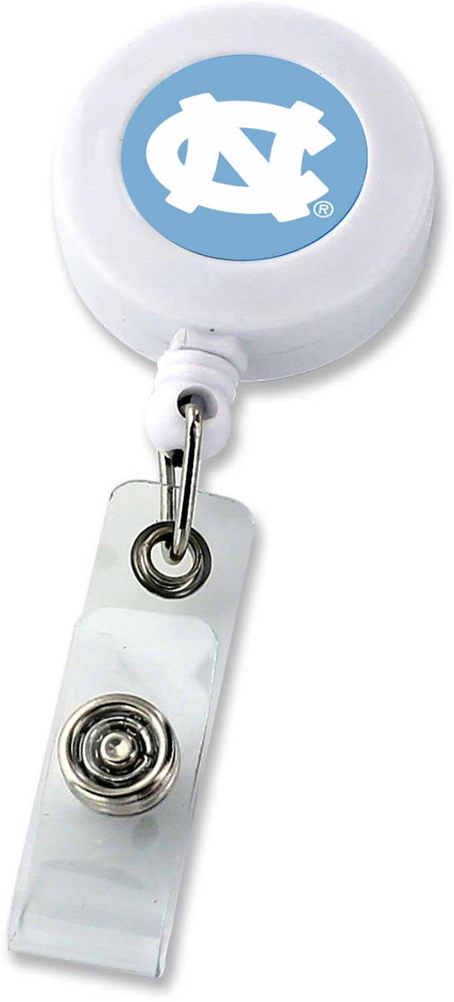 NCAA North Carolina Tar Heels Badge Reel