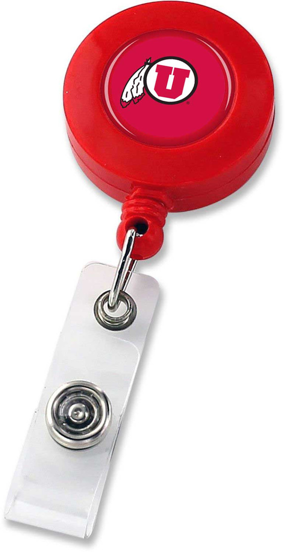 NCAA Utah Utes Badge Reel