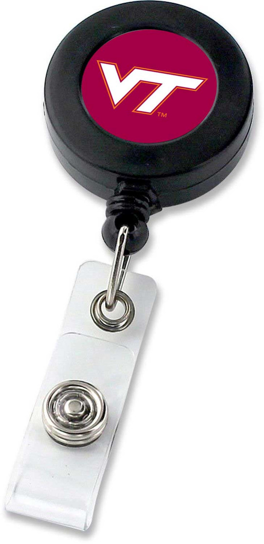 NCAA Virginia Tech Hokies Badge Reel