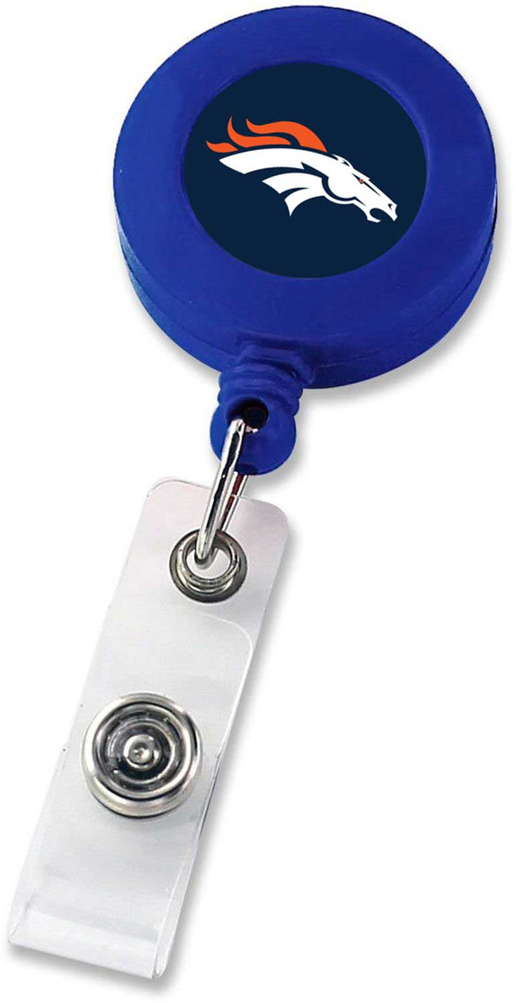 NFL Denver Broncos Badge Reel