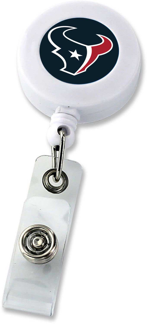 NFL Houston Texans Badge Reel