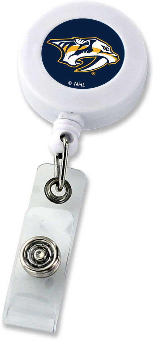 NHL Nashville Predators Badge Reel