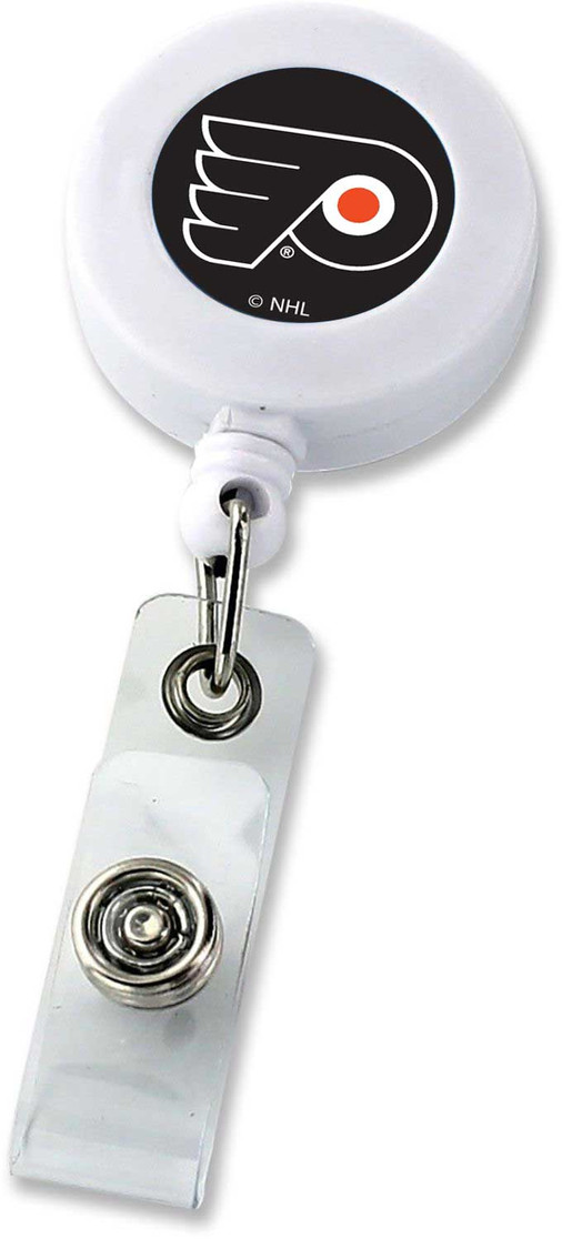 NHL Philadelphia Flyers Badge Reel