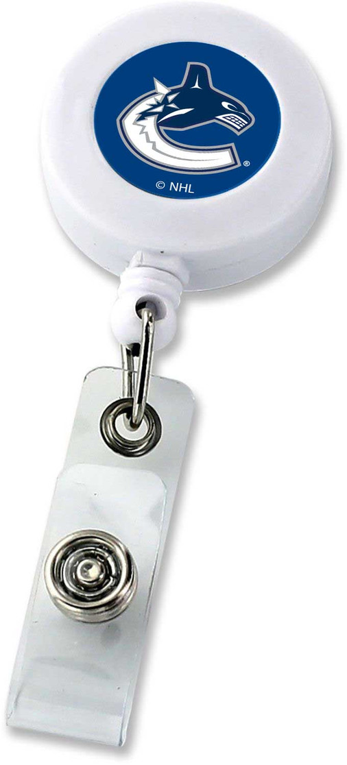 NHL Vancouver Canucks Badge Reel