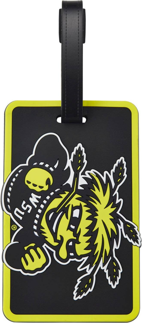 NCAA Wichita State Shockers Soft Luggage Tag