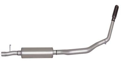 Gibson Cat-Back Performance Exhaust 2017–2018 Ford F-250 & F-350 Super Duty 6.2L – Single Stainless – 619904