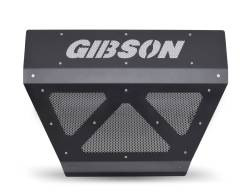 Polaris UTV Beauty Plate Black Ceramic | Gibson 999701000S-B