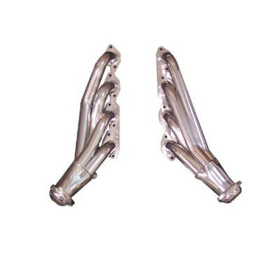 Gibson Exhaust 2001–2003 Avalanche 8.1L; 2001–2003 Suburban/Yukon XL 2500 8.1L; 2001–2003 Silverado/Sierra 2500HD 8.1L Pickup Performance Header, Ceramic – GP113S-C