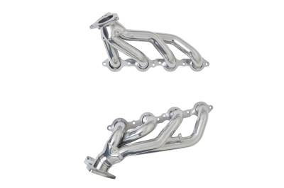 Gibson Exhaust 1999–2002 6.0L Suburban, Yukon XL, Silverado, Sierra 2500 Pickup; 2002 Escalade 6.0L Performance Header, Ceramic – GP119S-C