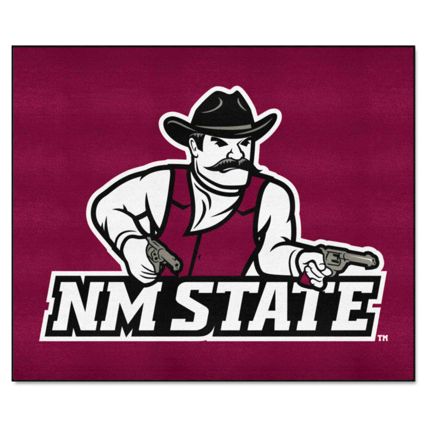New Mexico State Aggies Tailgater Rug - 5ft. x 6ft.