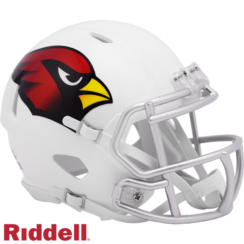 Arizona Cardinals Helmet Riddell Replica Mini Speed Style 2023