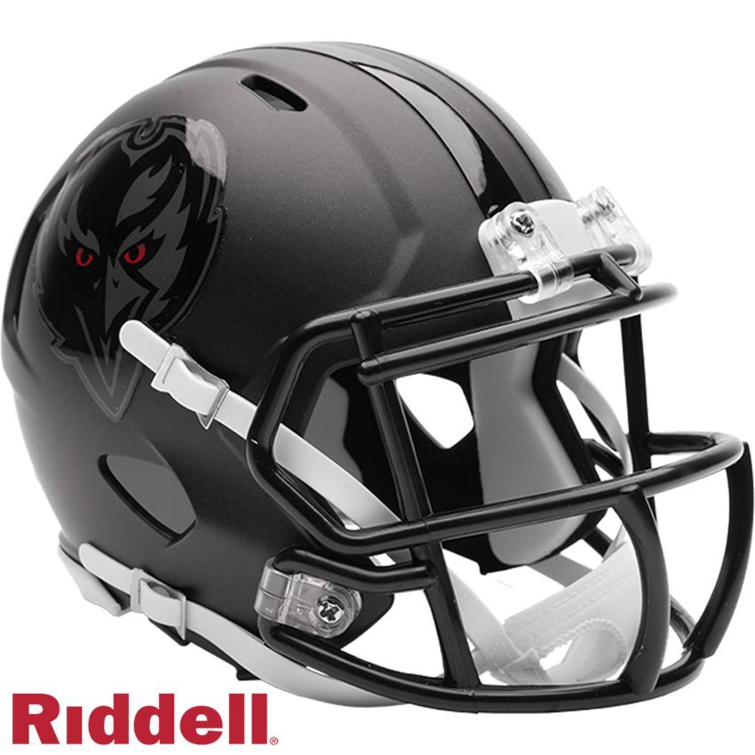 Baltimore Ravens Helmet Riddell Replica Mini Speed Style On-Field Alternate 2026 #2