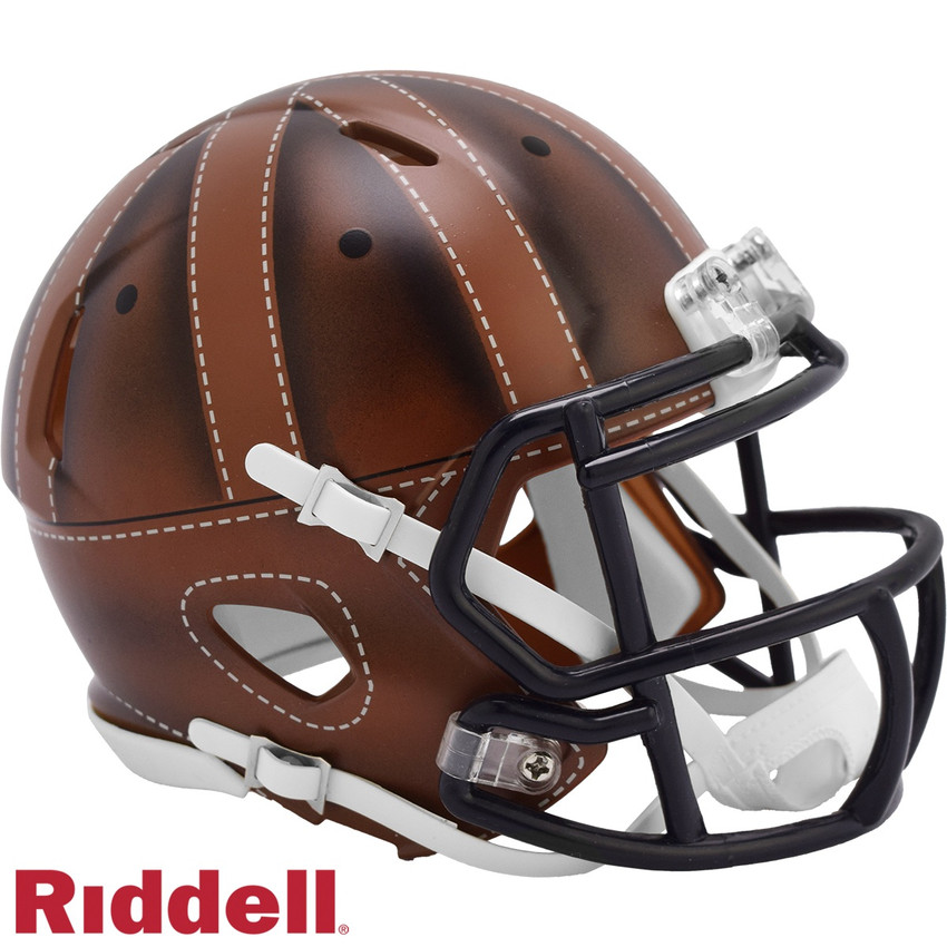 Green Bay Packers Helmet Riddell Replica Mini Speed Style On-Field Alternate 2025