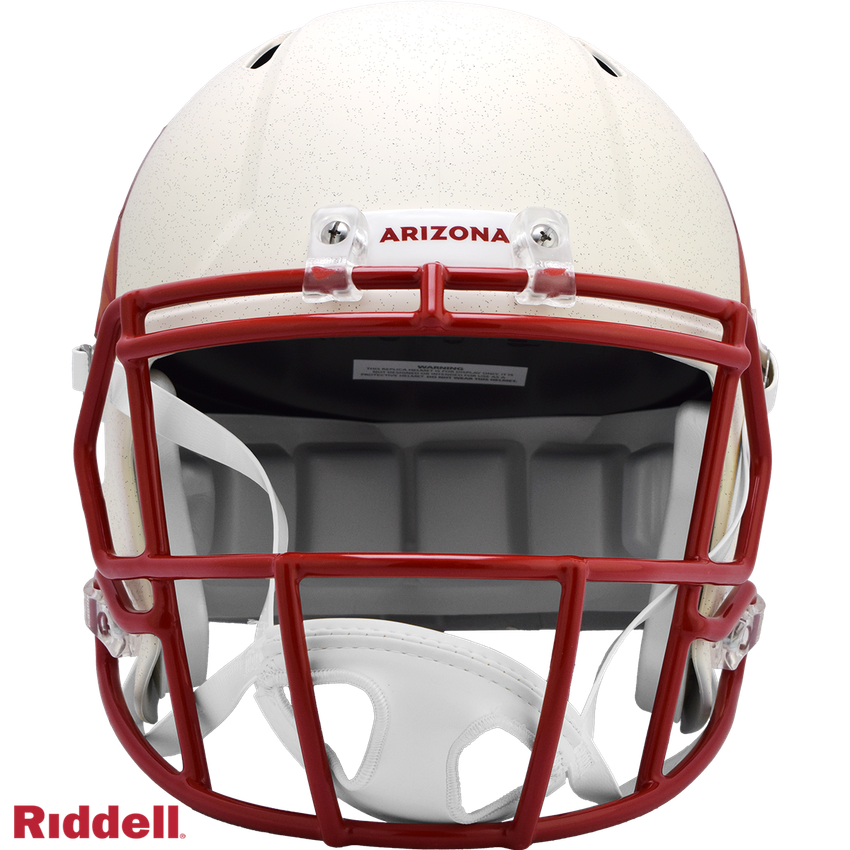 Arizona Cardinals Helmet Riddell Replica Full Size Speed Style Rivalry Alternate 2025
