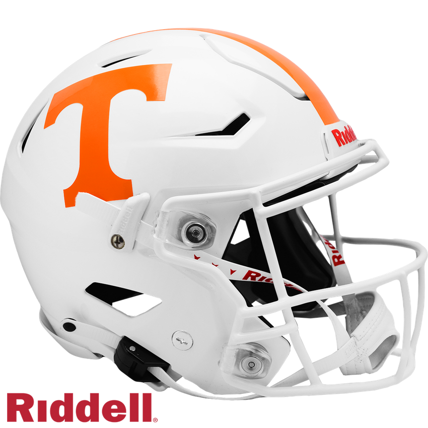 Tennessee Volunteers Helmet Riddell Authentic Full Size SpeedFlex Style - Special Order