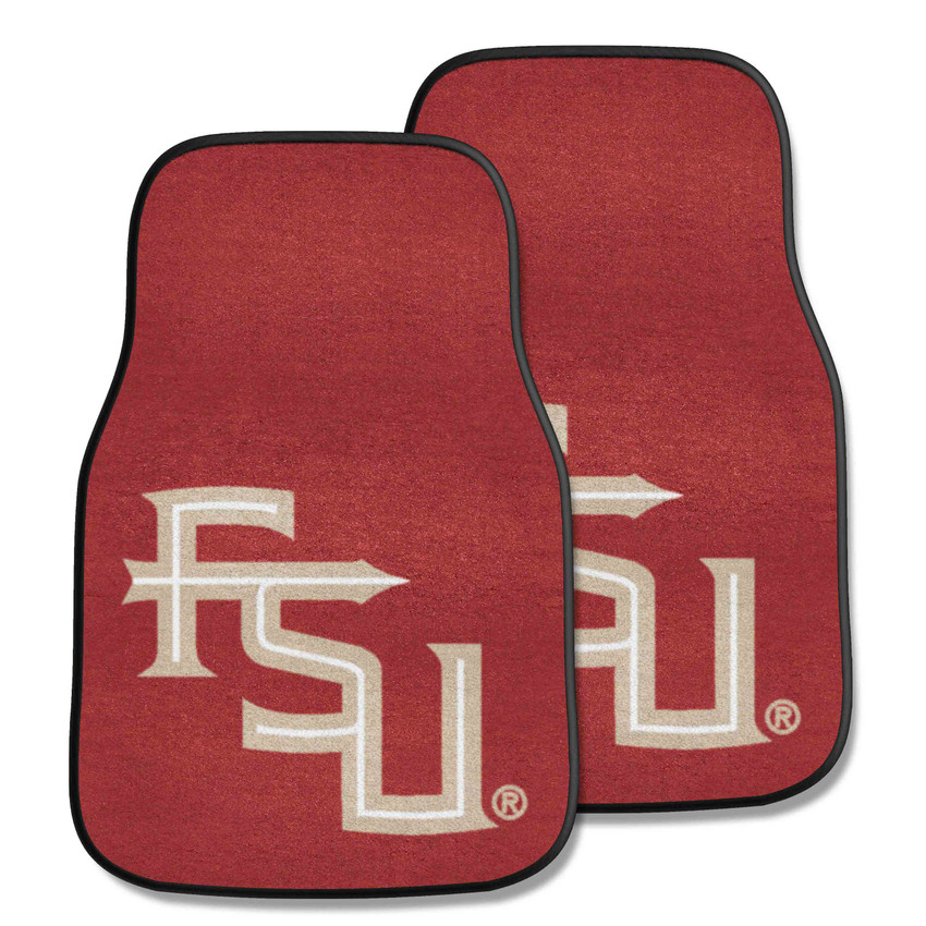 Florida Gators 2-pc Carpet Car Mat Set