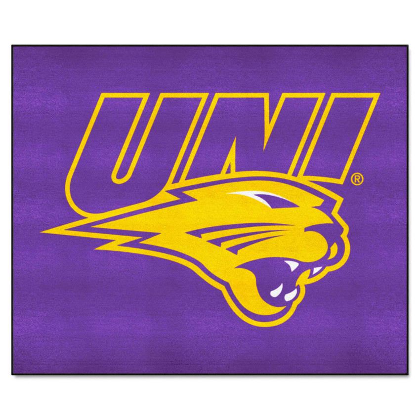 Northern Iowa Panthers Tailgater Rug - 5ft. x 6ft.