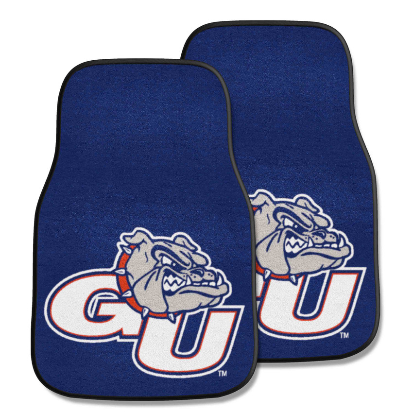 Alabama State Hornets 2-pc Carpet Car Mat Set