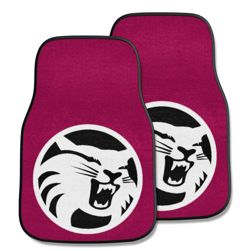 Cal State Chico 2-pc Carpet Car Mat Set