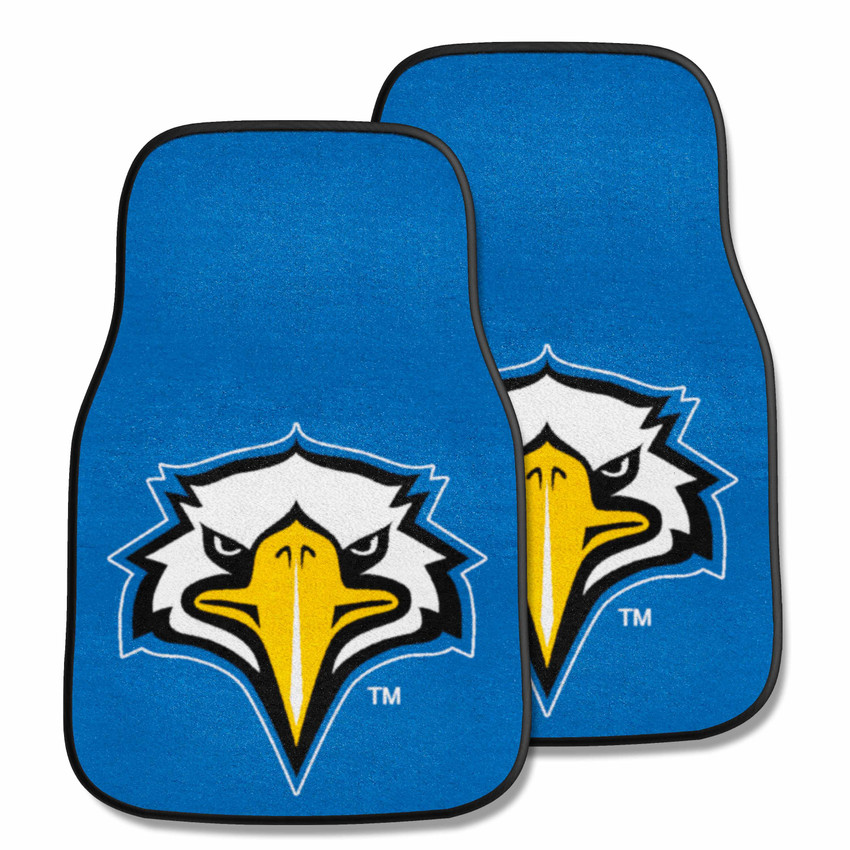 Morehead State Eagles 2-pc Carpet Car Mat Set