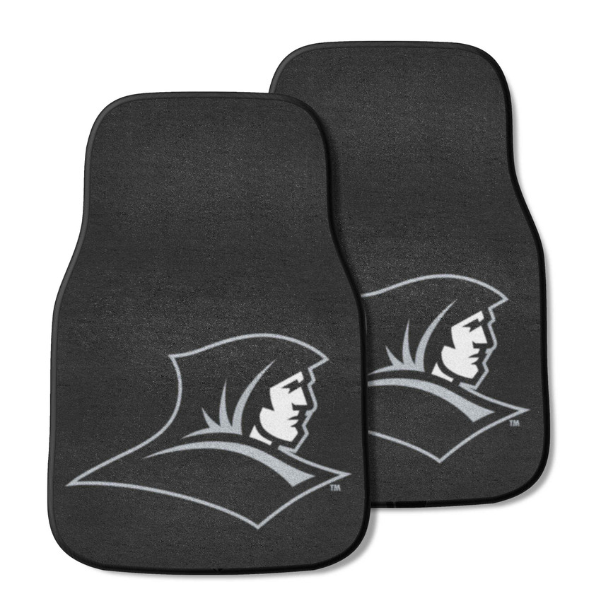 Providence College Friars 2-pc Carpet Car Mat Set