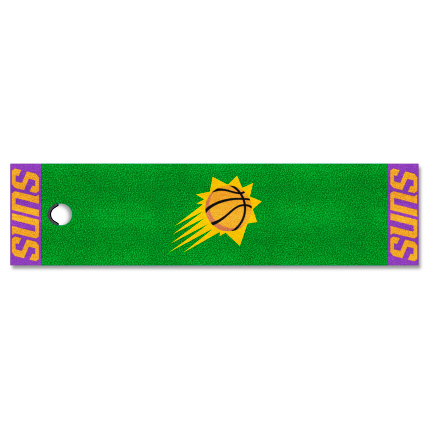 NBA - Phoenix Suns Putting Green Mat 18"x72"