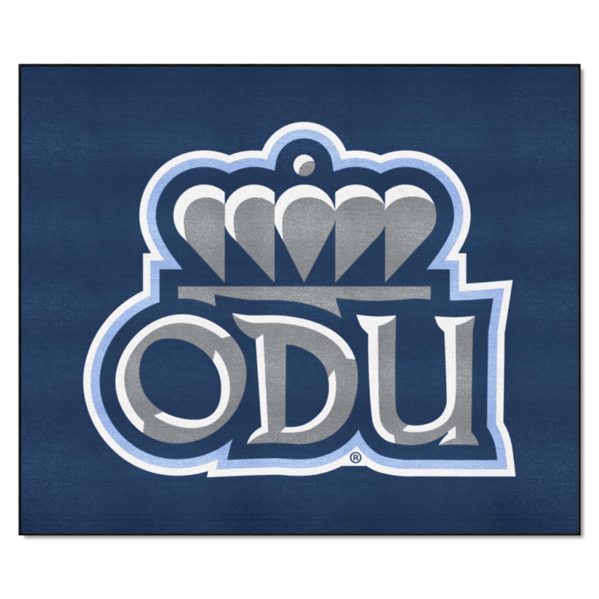 Old Dominion Monarchs Tailgater Rug - 5ft. x 6ft.