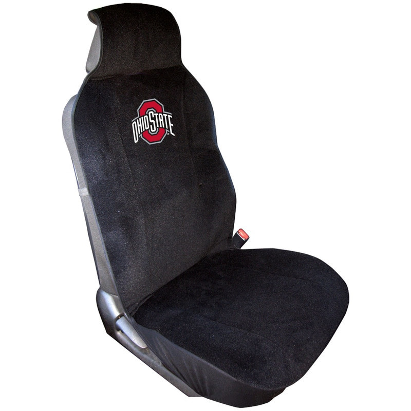 Ohio State Buckeyes Seat Cover