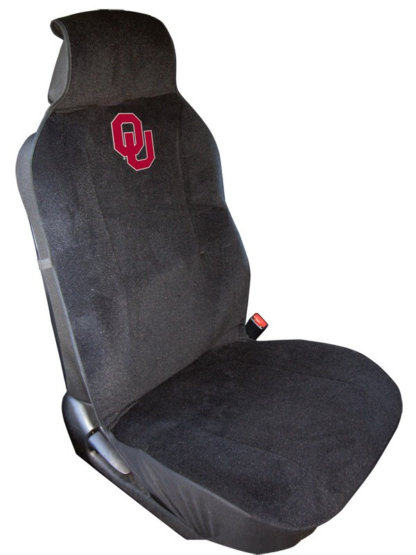 Oklahoma Sooners Seat Cover