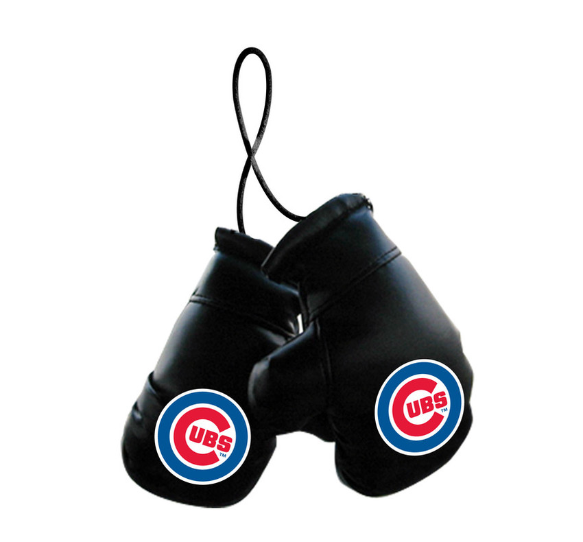 Chicago Cubs Mini Boxing Gloves