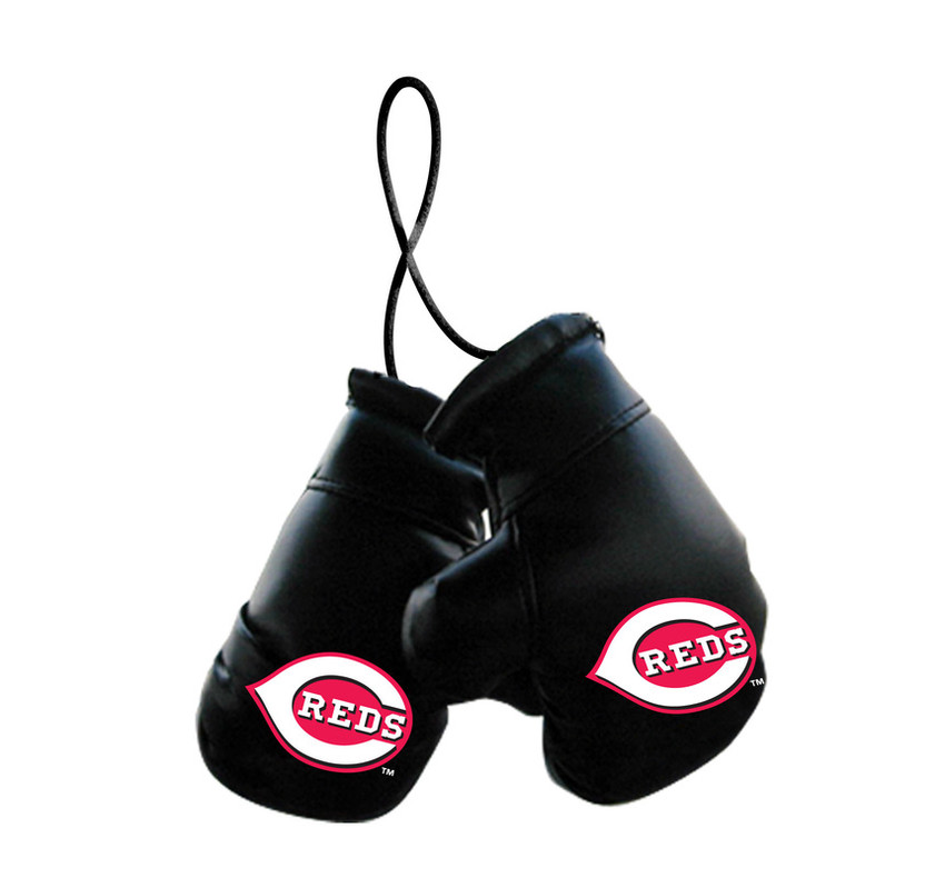 Cincinnati Reds Mini Boxing Gloves