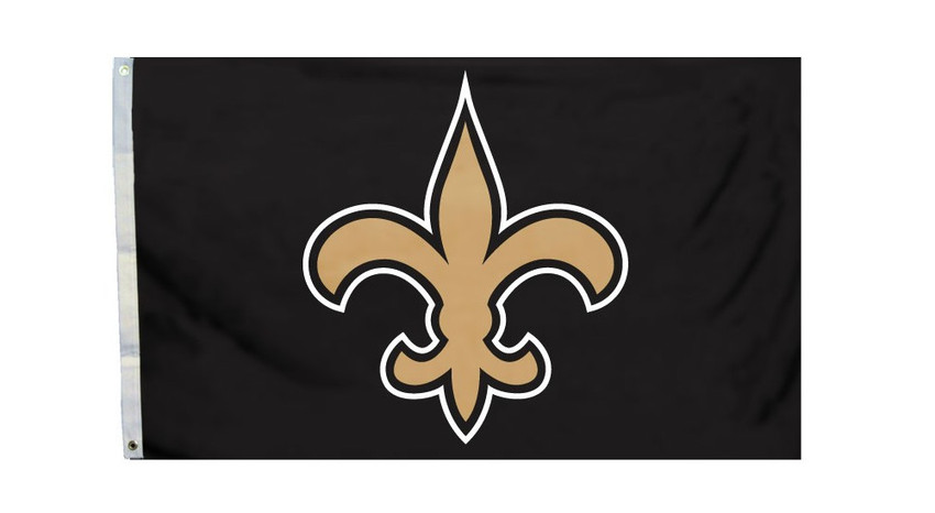 New Orleans Saints Flag 3x5 All Pro