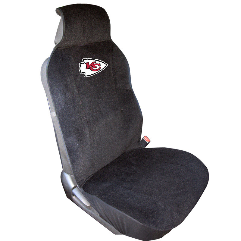 Kansas City Chiefs Seat Cover