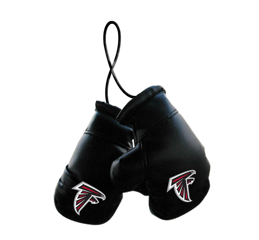Atlanta Falcons Mini Boxing Gloves