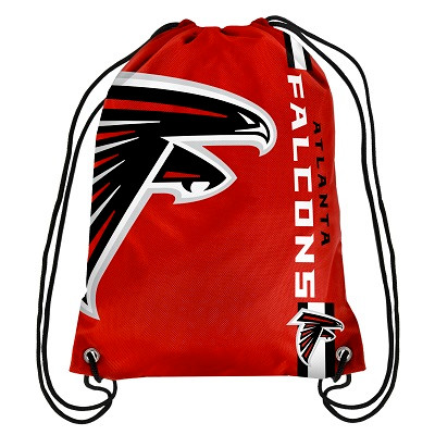 Atlanta Falcons Drawstring Backpack