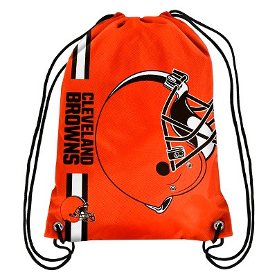 Cleveland Browns Drawstring Backpack