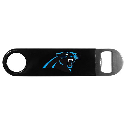 Carolina Panthers Long Neck Bottle Opener