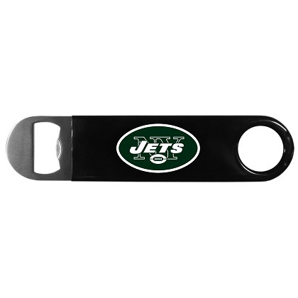 New York Jets Long Neck Bottle Opener
