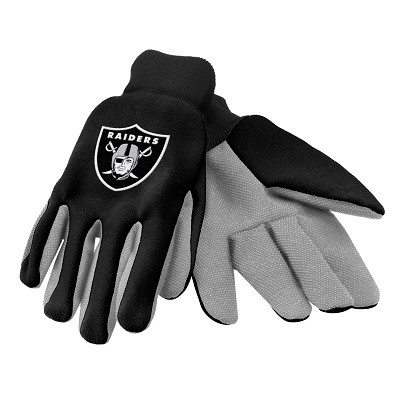 Las Vegas Raiders Work / Utility Gloves