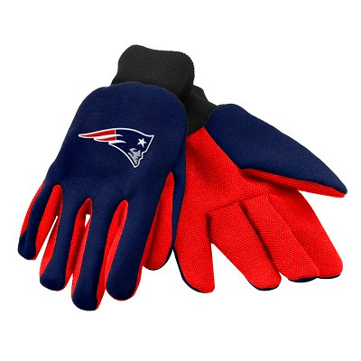 New England Patriots Work / Utility Gloves