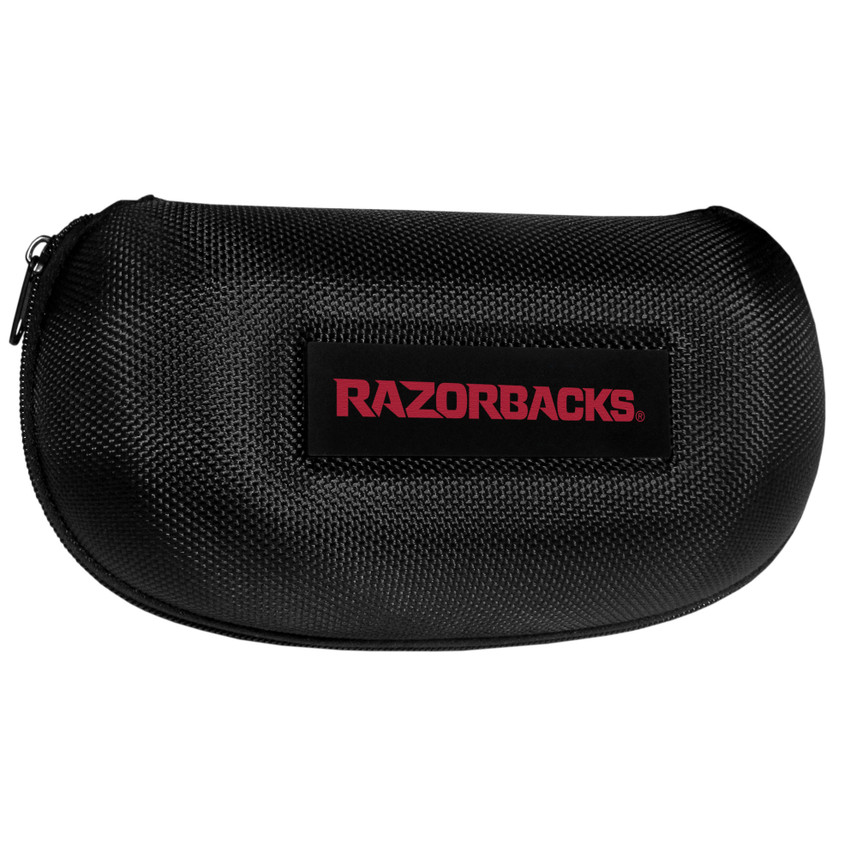 Arkansas Razorbacks Sunglass Case