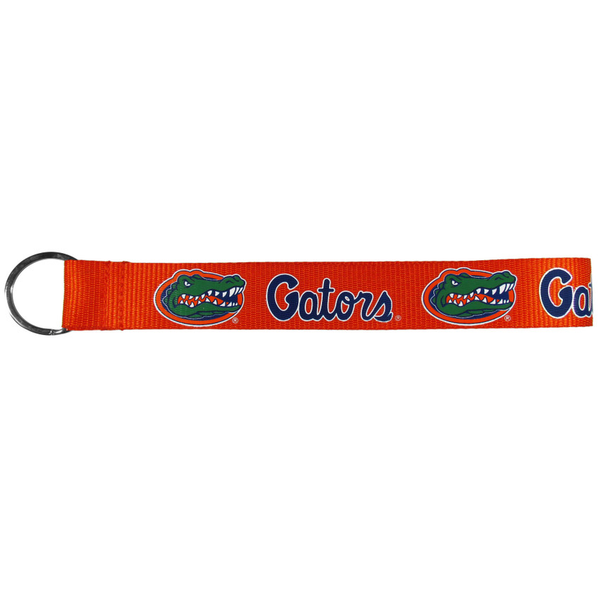 Florida Gators  Lanyard Keychain ID Holder NCAA Fan Accessory Key Chain
