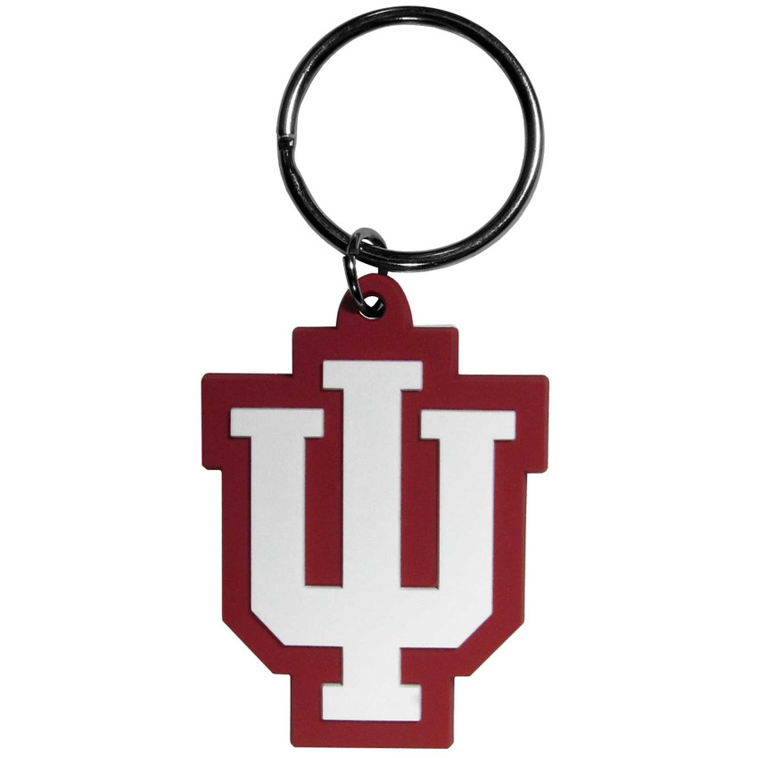 Indiana Hoosiers Flex Key Chain