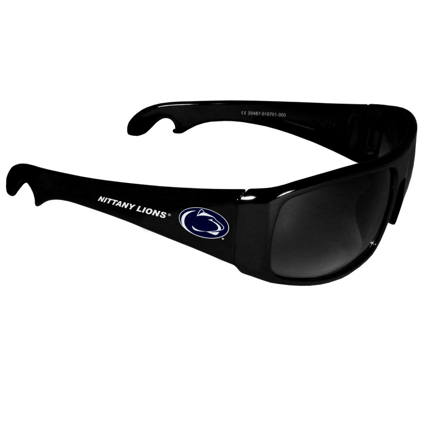 Penn State Nittany Lions Wrap Bottle Opener Sunglasses