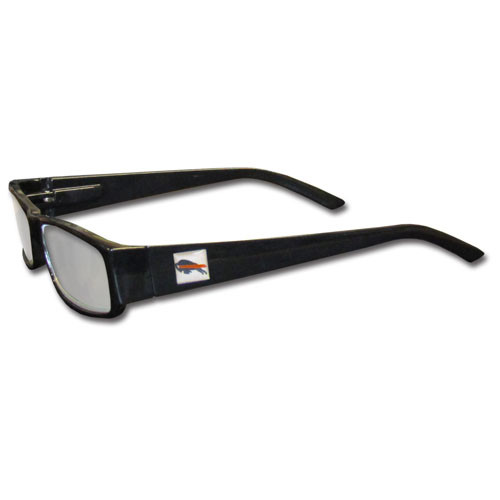 Buffalo Bills Black Reading Glasses +1.25