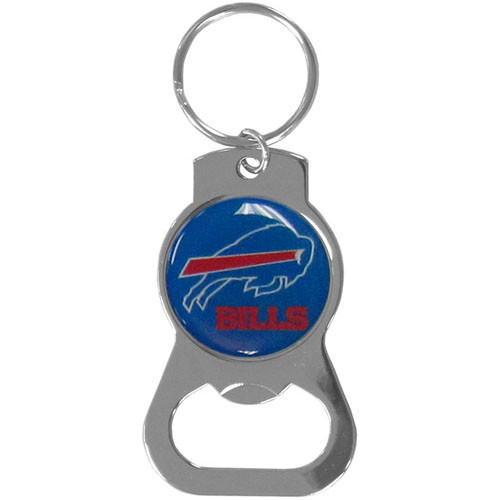 Buffalo Bills Bottle Opener Key Chain