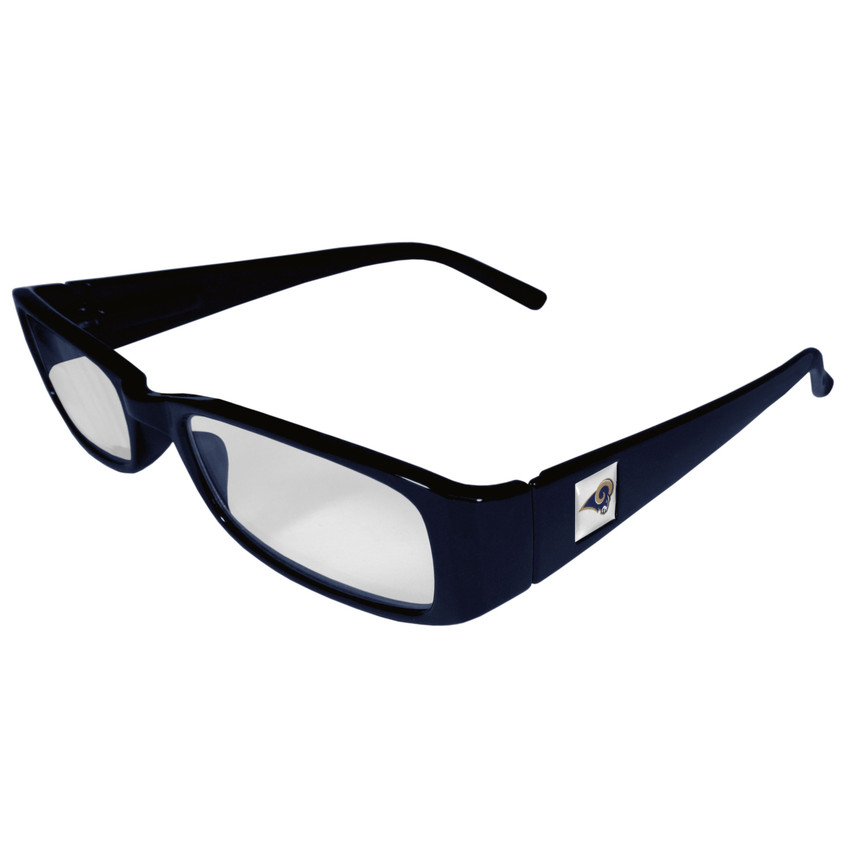 Los Angeles Rams Reading Glasses +2.25