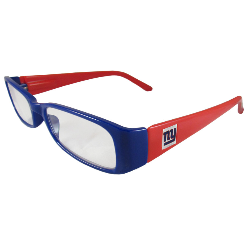 New York Giants Reading Glasses +2.00